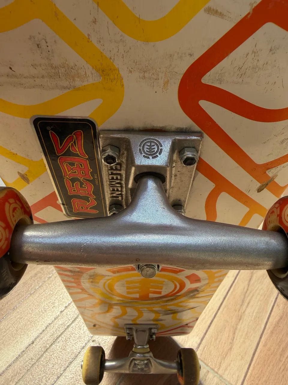 Skate Element - Foto 2