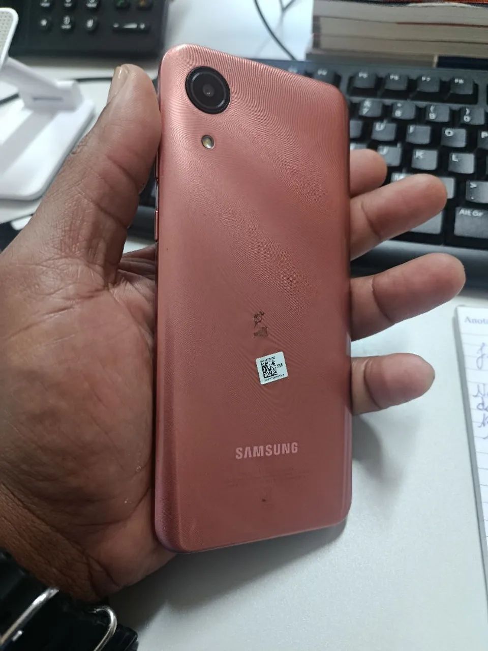 Samsung Galaxy A03 core - Foto 4