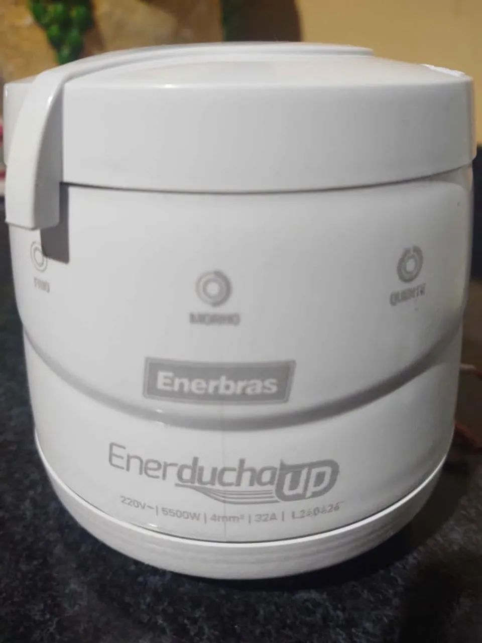 Chuveiro Quente Enerducha 220W