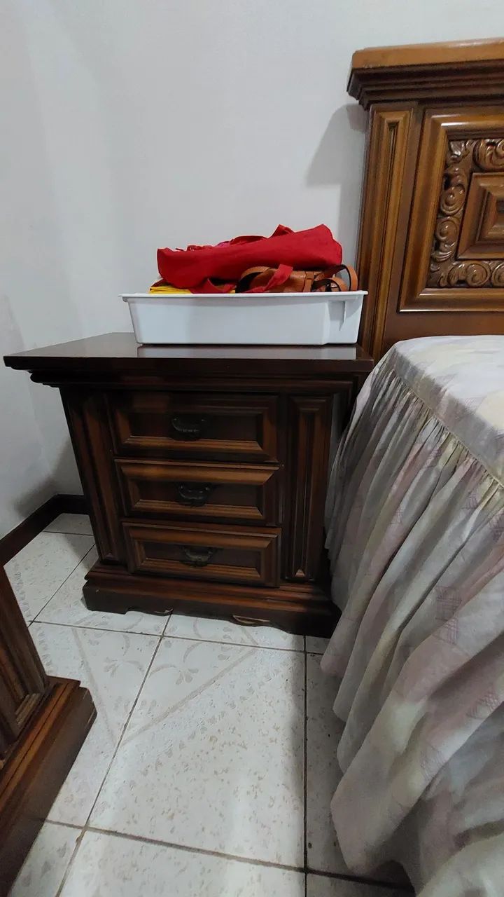 Moveis antigos usados - Foto 5