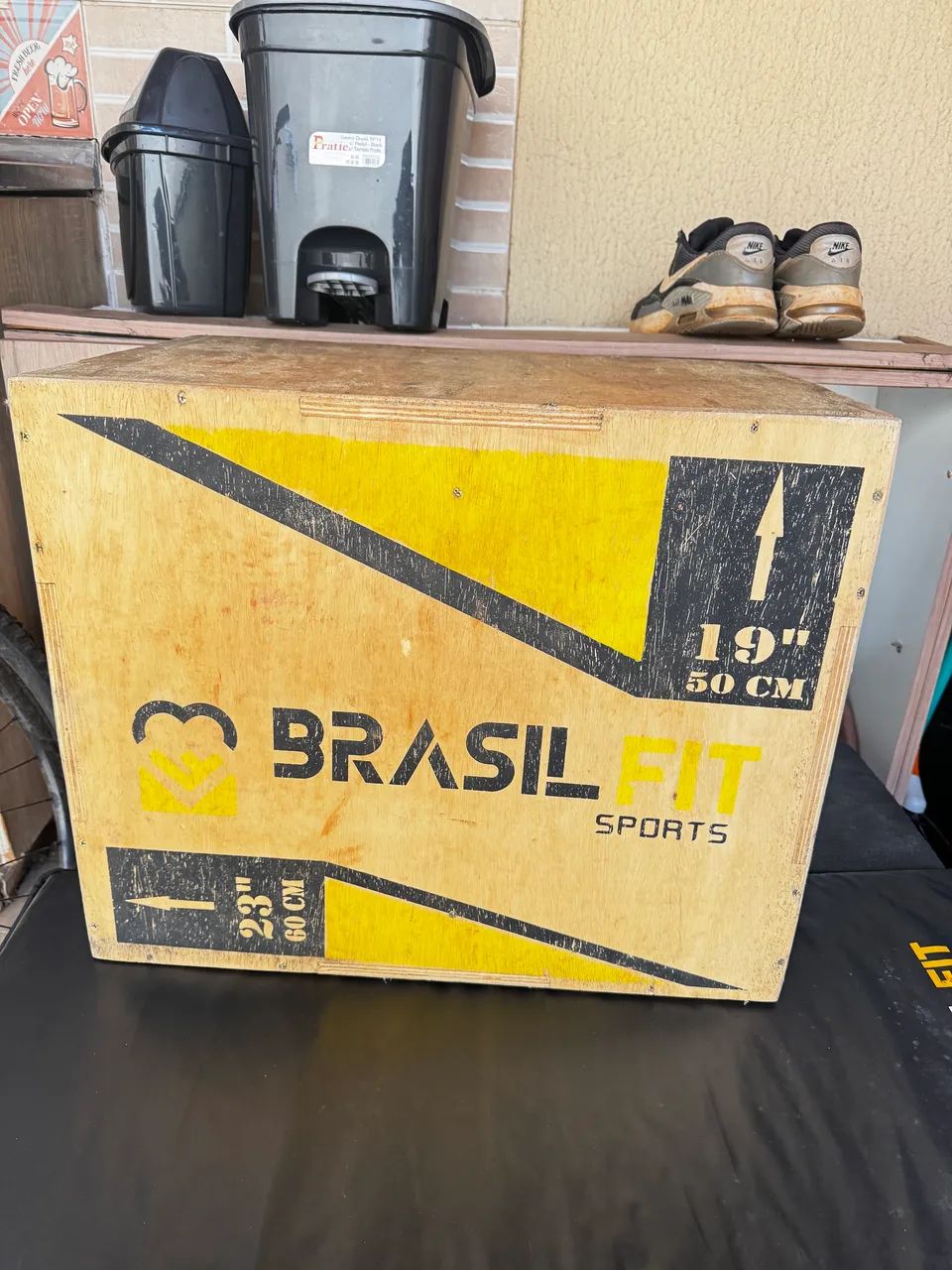 Kit de equipamentos para funcional - Brasil Fit - Foto 3