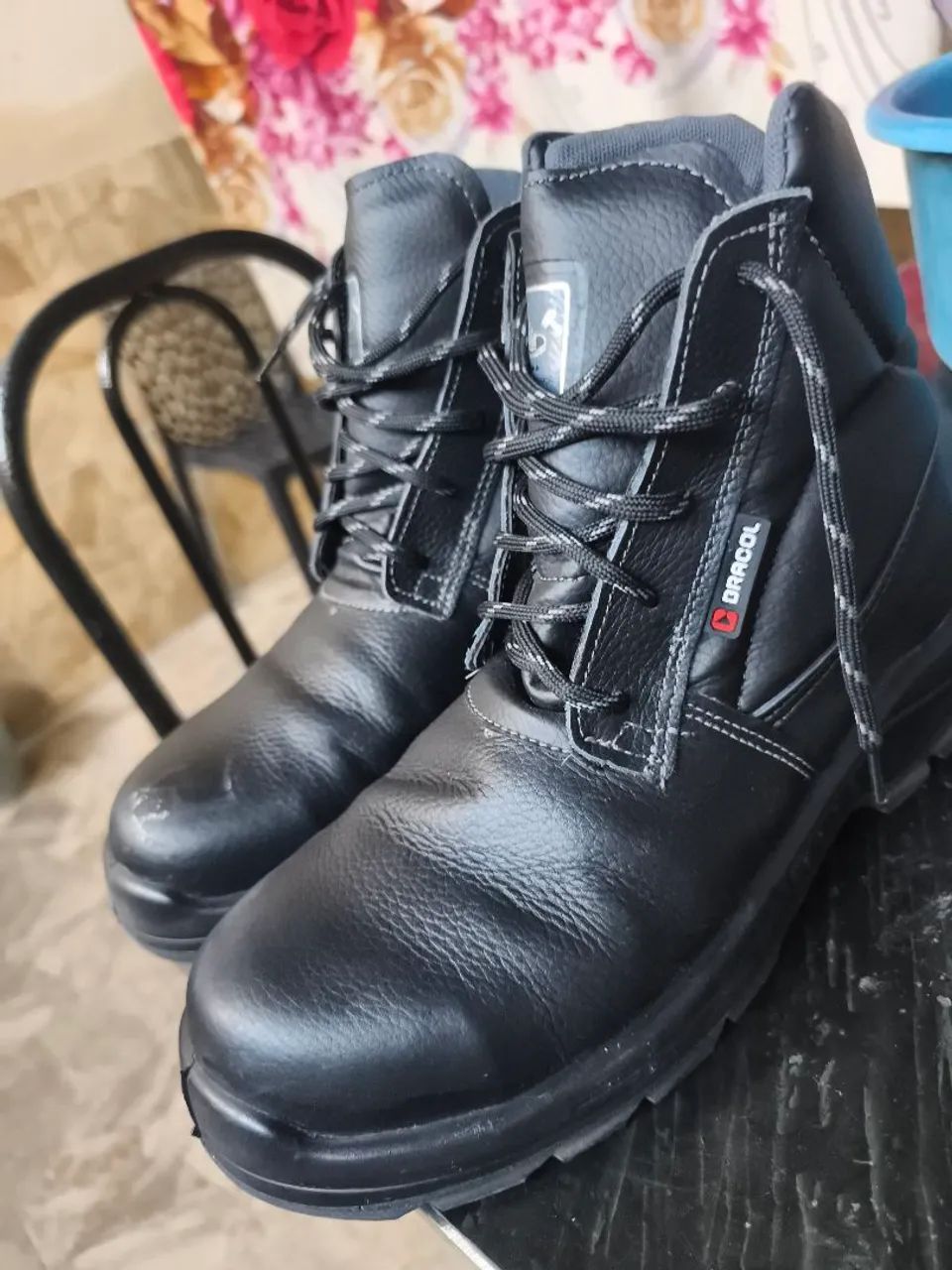 Bota de Proteção  - Foto 5