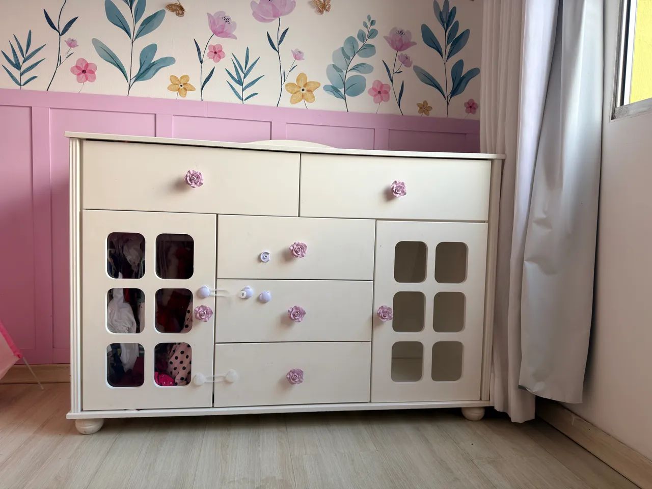 Cômoda bebê menina - Foto 2