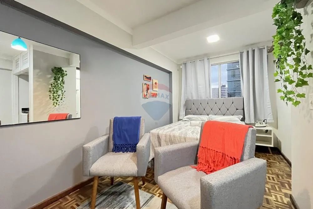 STUDIO CENTRO - CURITIBA - PARANÁ - Foto 2