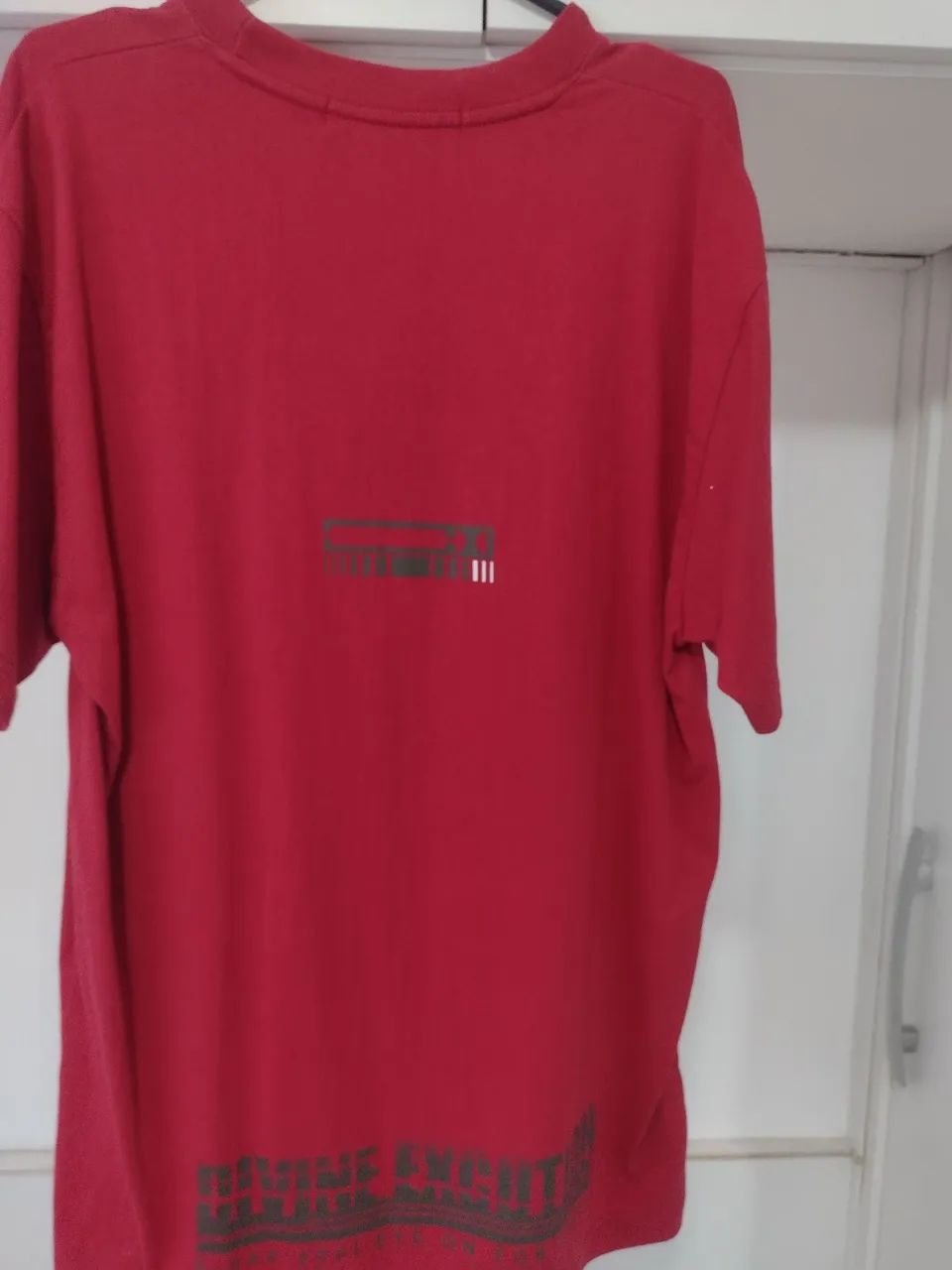 Camisetas masculinas tamanho G - Foto 5