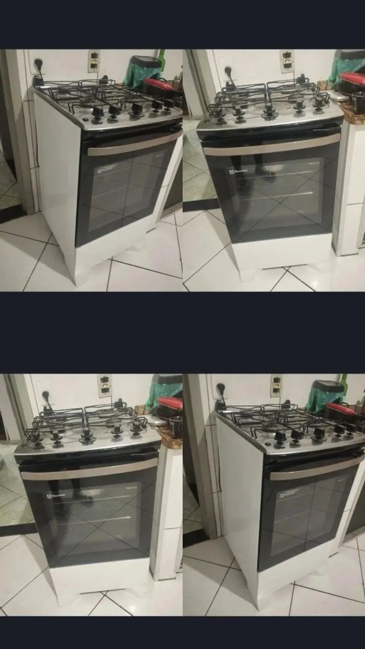 Fogão Eletrolux 