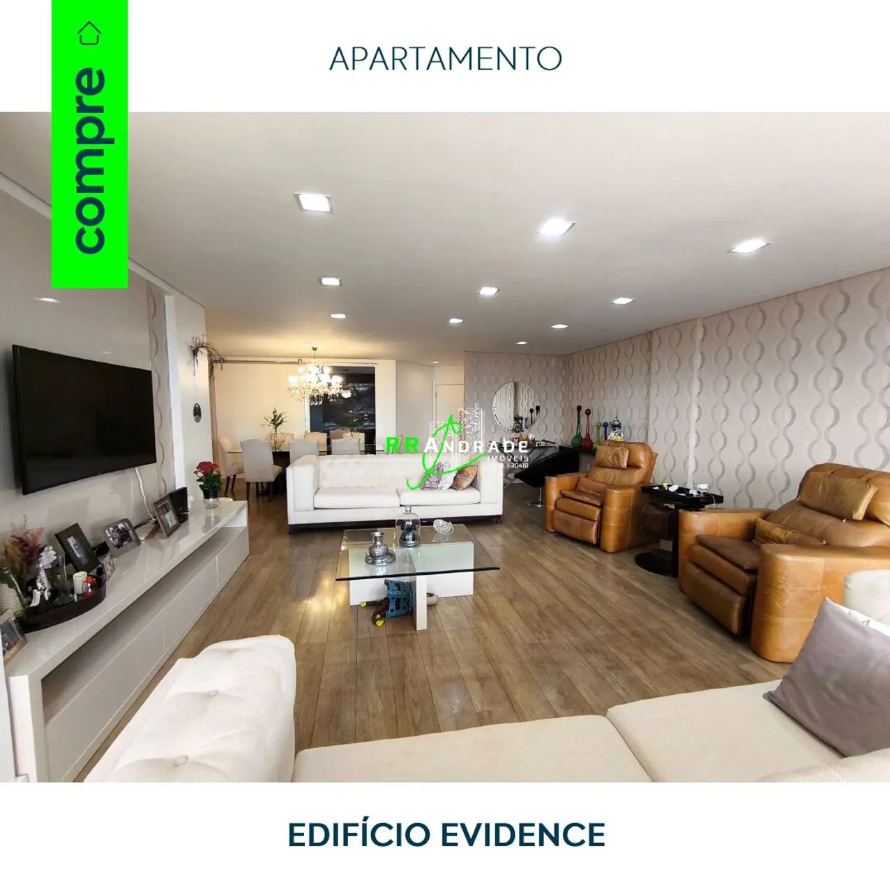 Apartamento Edifício Evidence - Foto 3