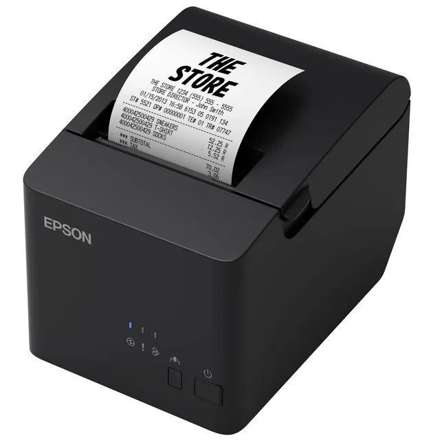 Impressora termica fiscal Epson 