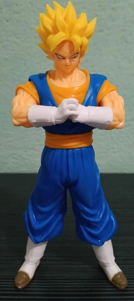 BONECO VEDITO SSJ 2 - Foto 5
