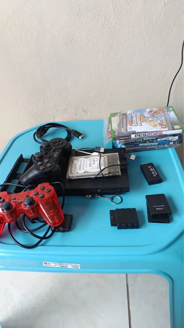 Ps2 completo  - Foto 2