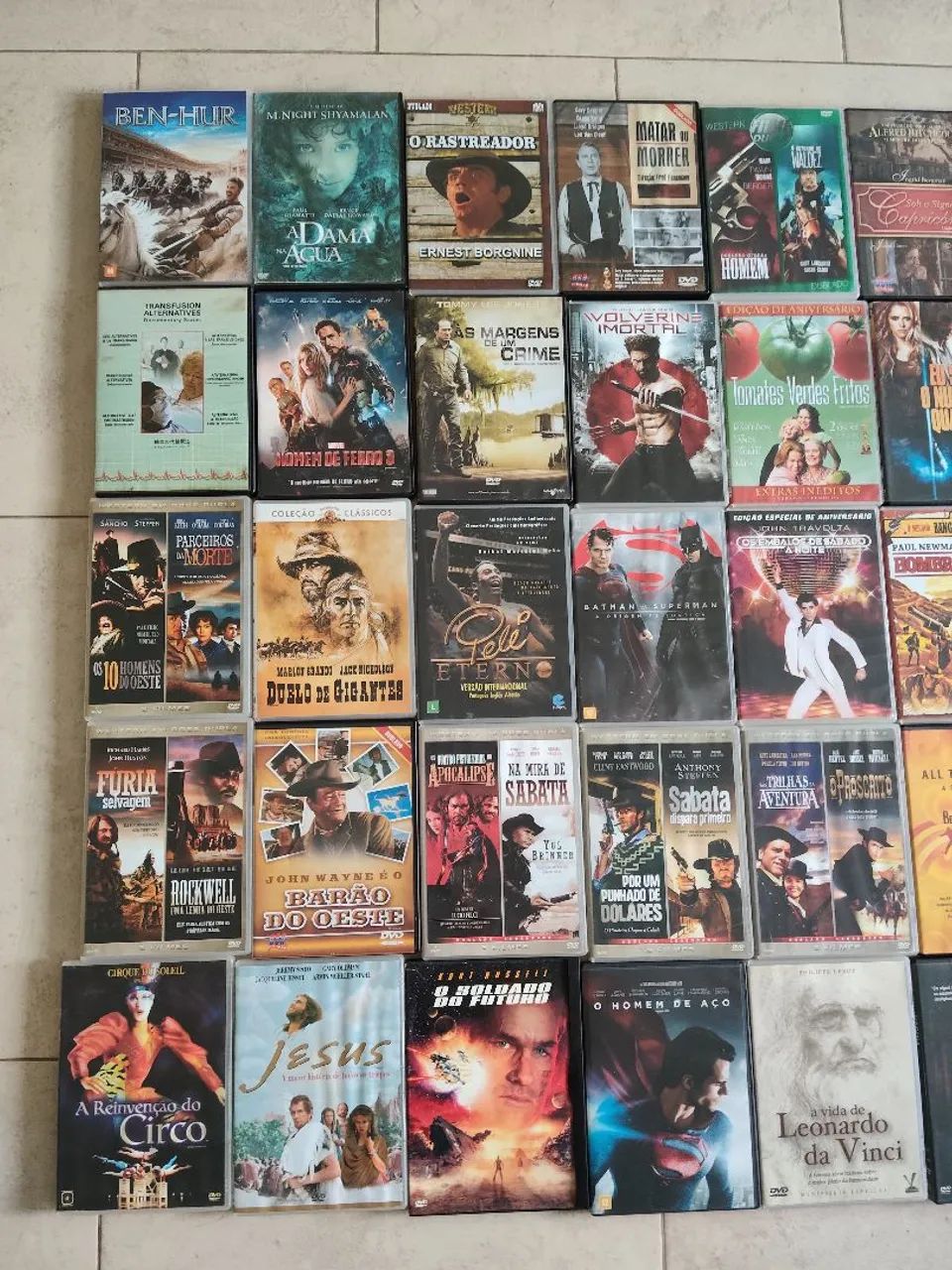 DVDs Filmes - Foto 5