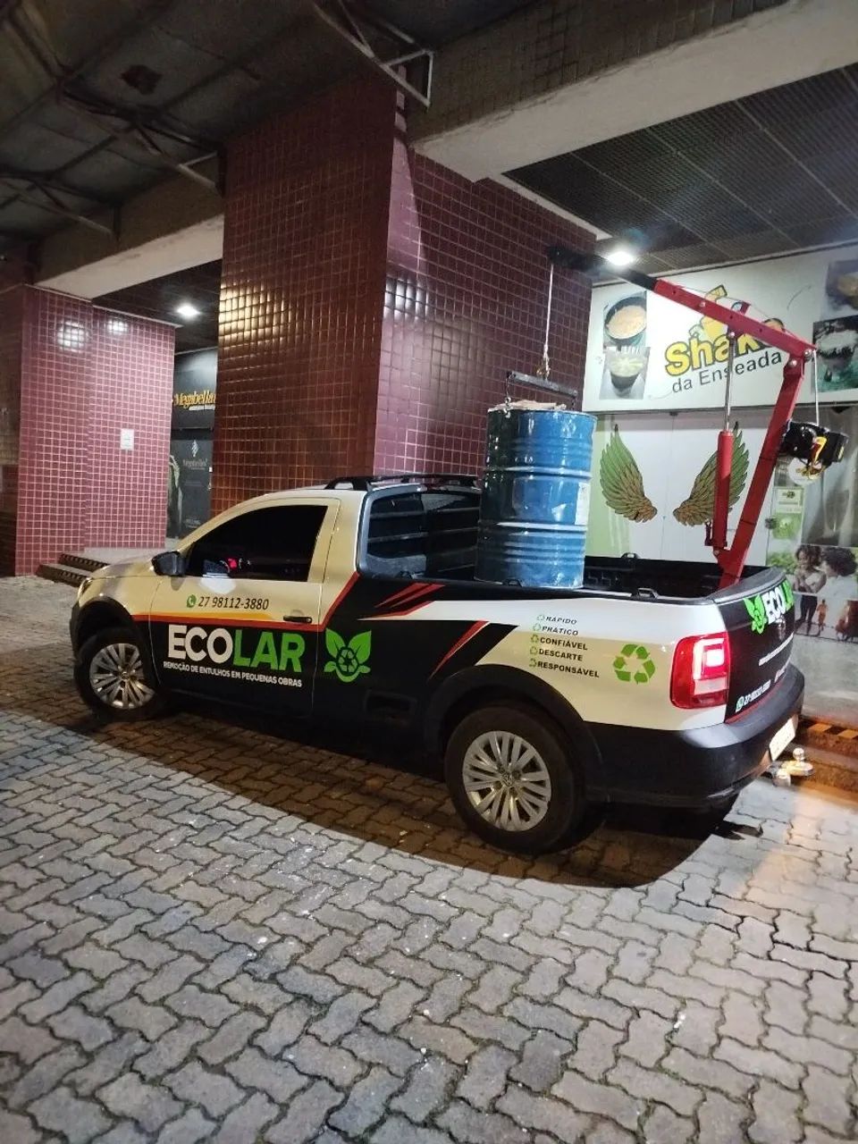 Remoção de Entulhos  - Foto 5