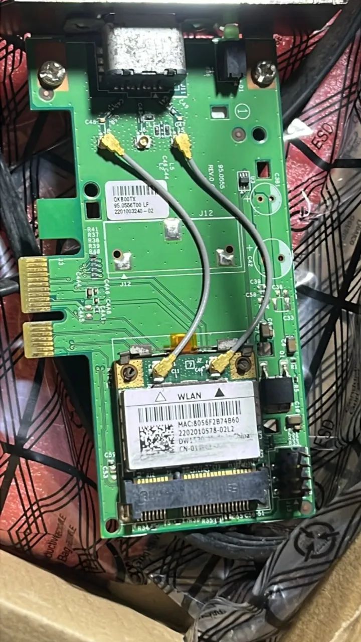 DISPOSITIVO WIFI DELL - Foto 3