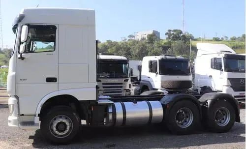 Daf XF Ftt - Foto 3