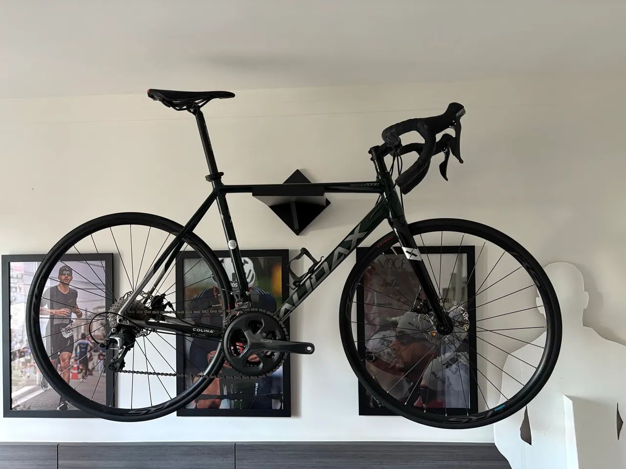 Bicicleta Road/Speed Audax Ventus