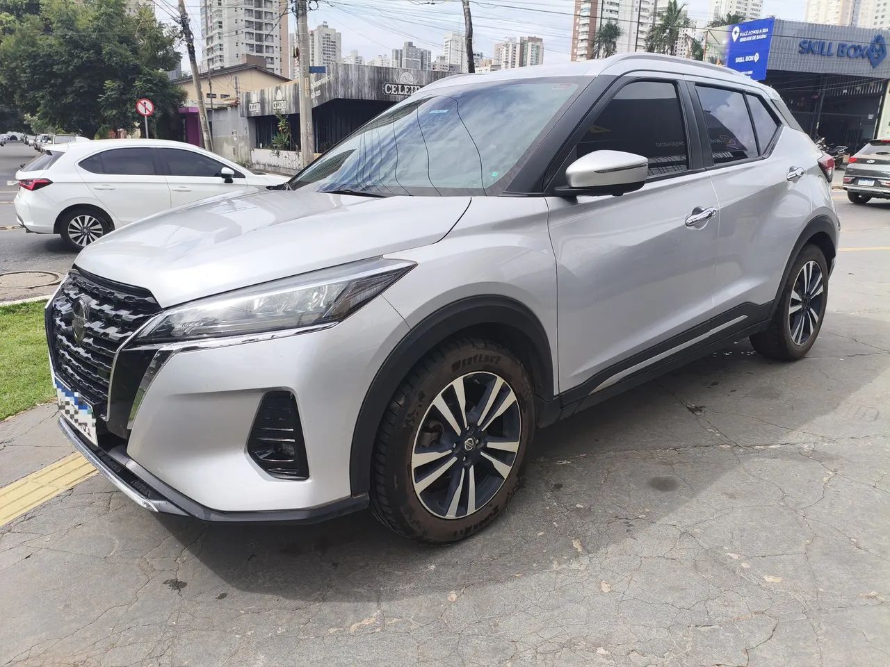 Nissan Kicks KICKS Exclusive 1.6 16V Flex Aut. 2022