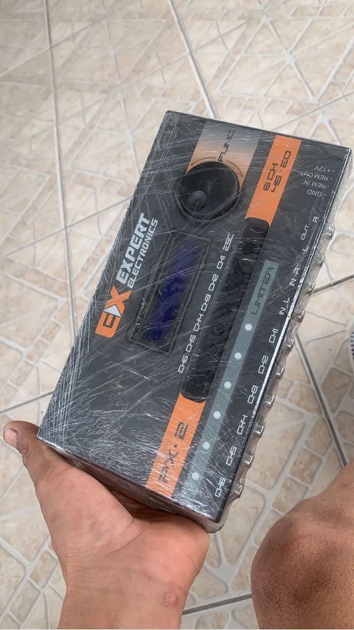 Processador px2 - Foto 2