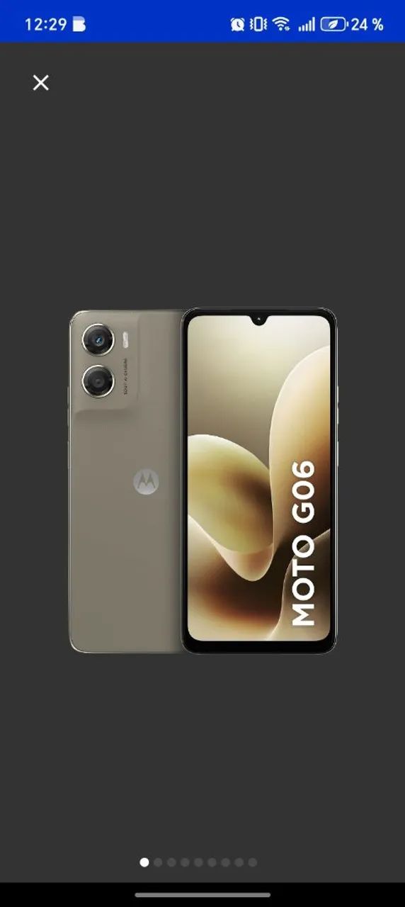 Celular novo - Foto 2