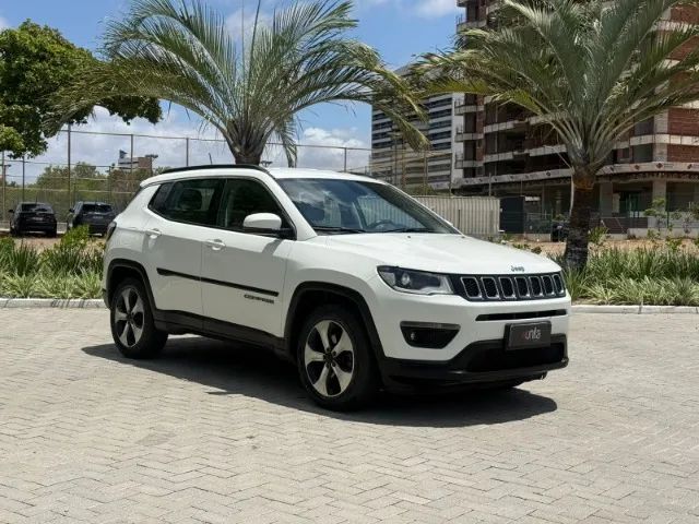 Jeep Compass Longitude 2.0 4X2 Flex 16V Aut. 2018 - Foto 4
