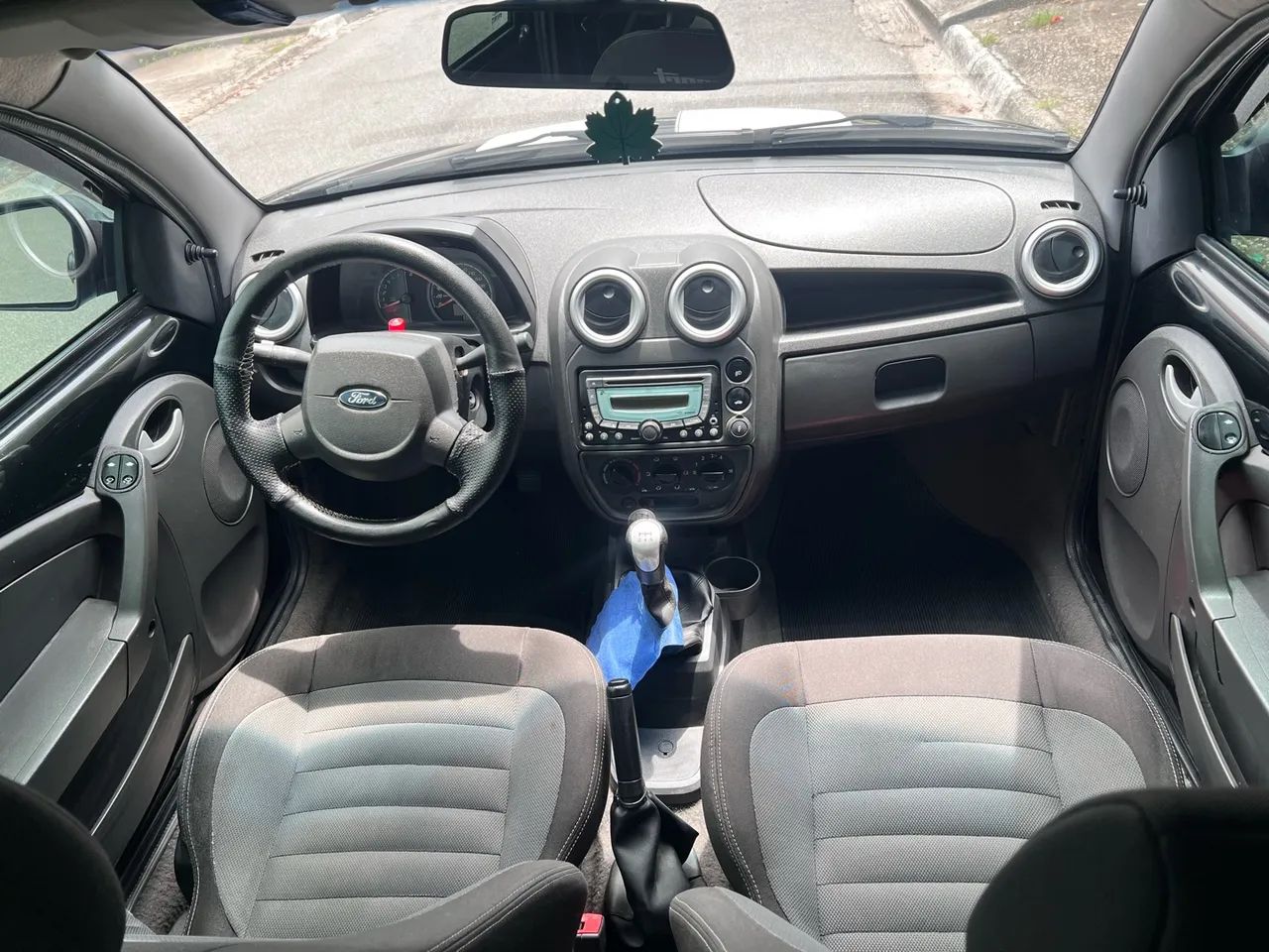 Ford Ka Sport 1.6 8V Flex 3p, foto 15 de 20