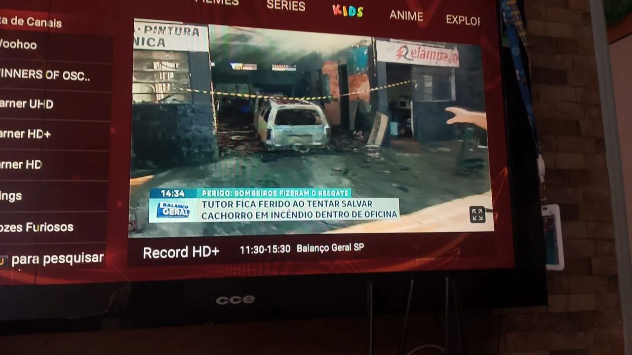 TV CCE 42 - Foto 3