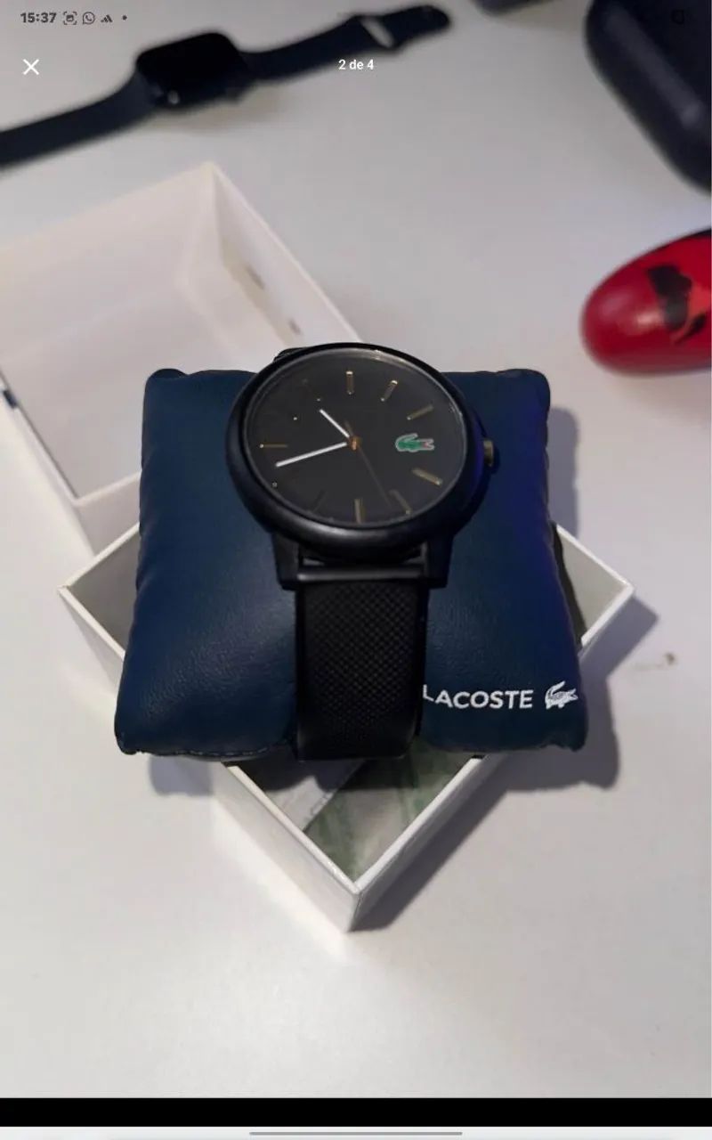 Relógio Lacoste Original  - Foto 2