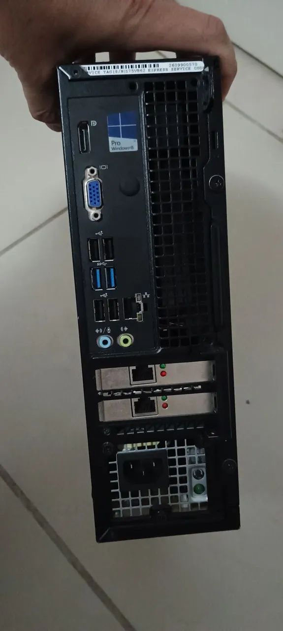 Optplex 3020 i5 4gen 16GbRAM - Foto 3