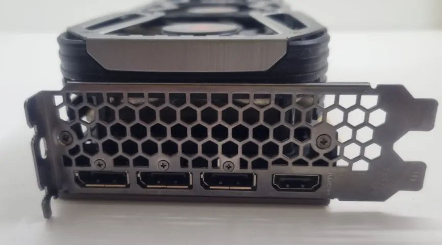 Geforce RTX 3090 Galax - Foto 3