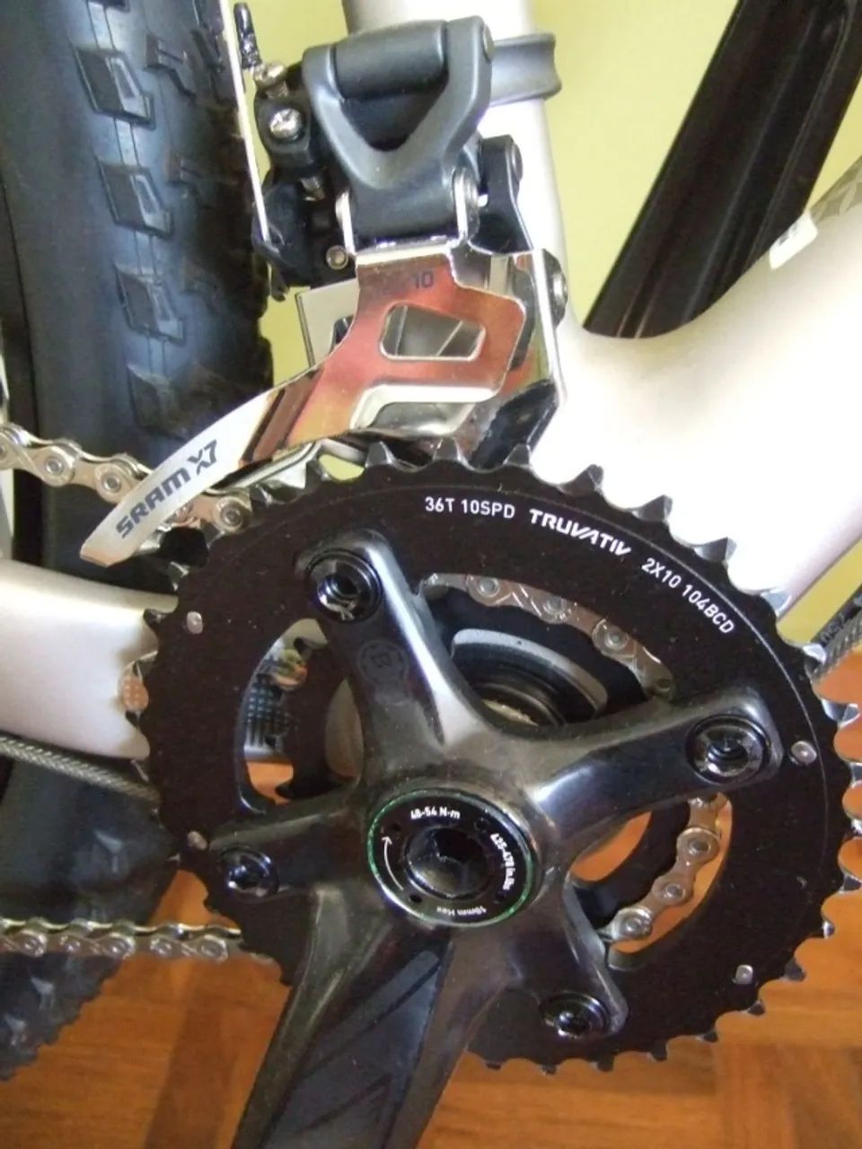 Bicicleta Specialized MTB Fate Comp Carbon 29 - Foto 4