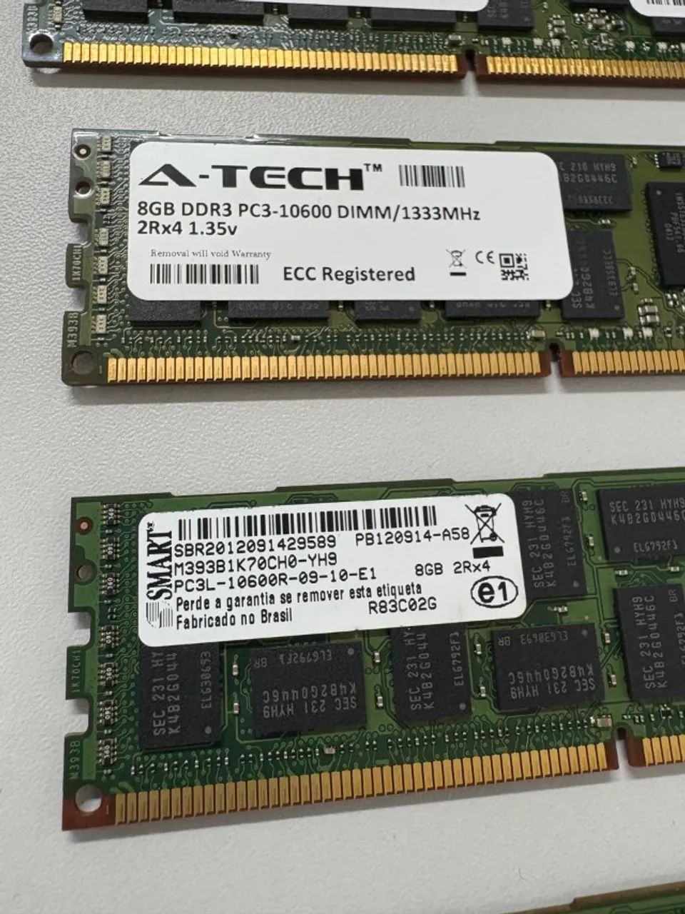 MEMORIA PARA SERVIDOR DELL - A-Tech original  - Foto 5