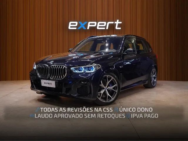 BMW X5 Xdrive 45E 3.0 M.sport Híbrido AU 2023