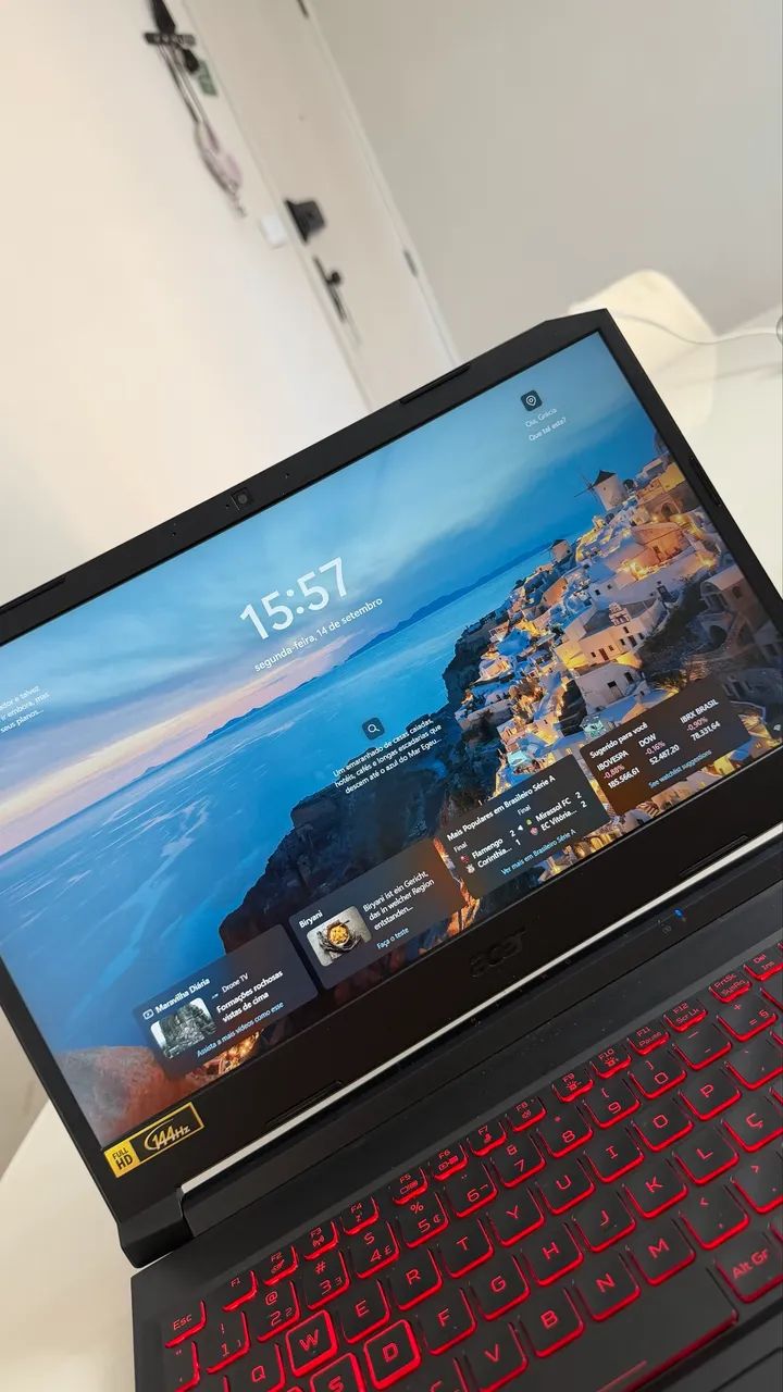 Notebook Gamer  - Foto 3