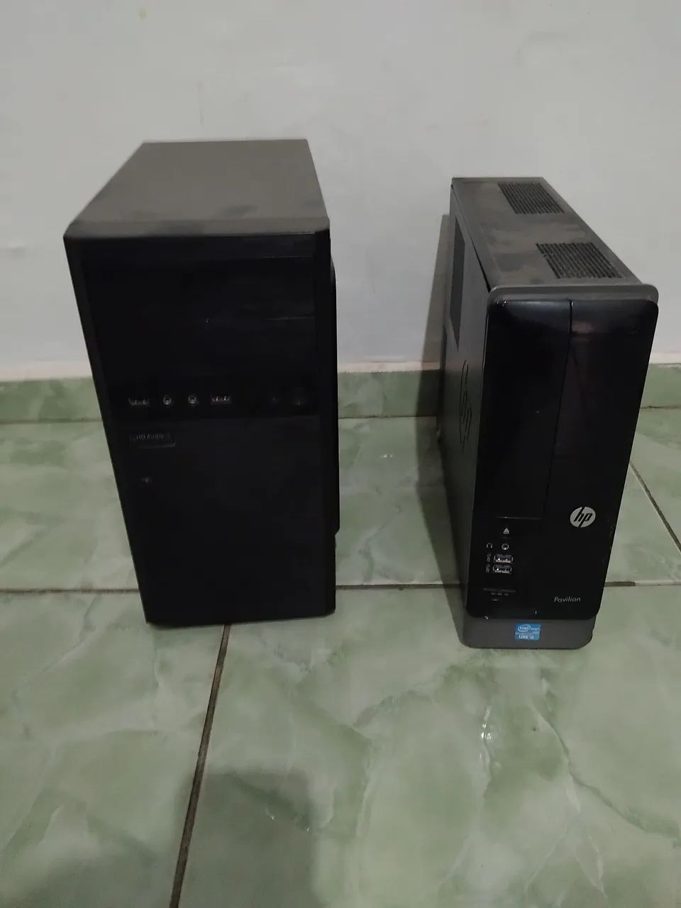 CPU 