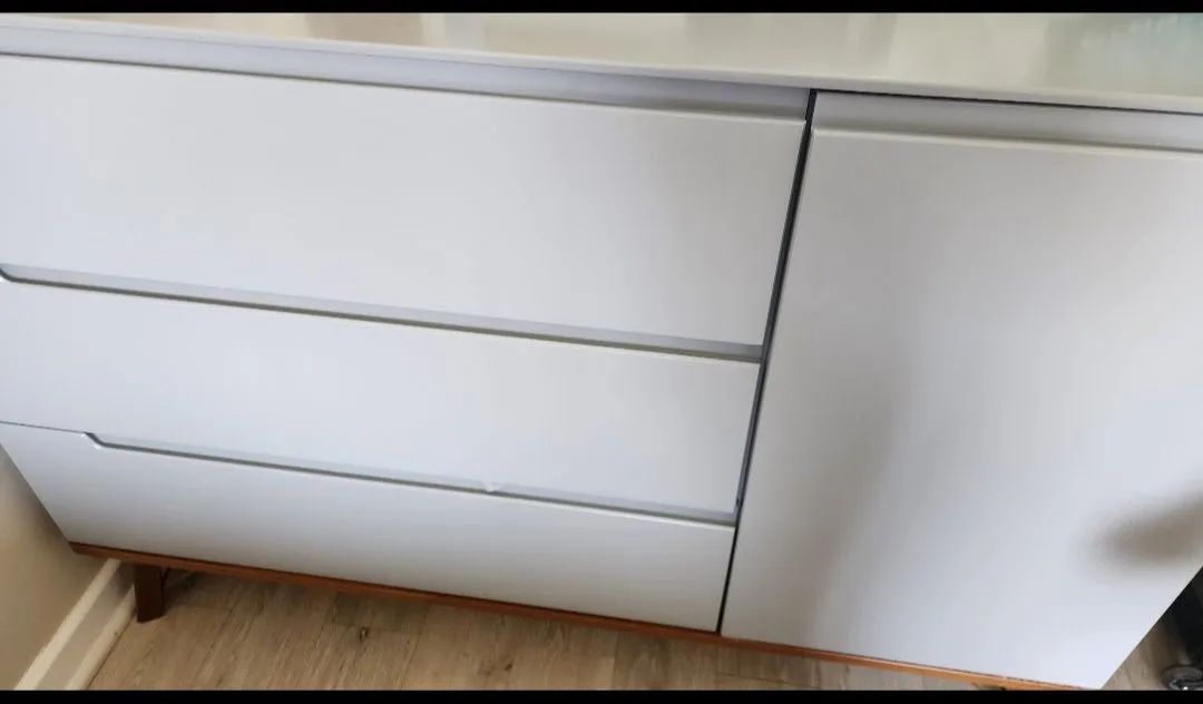 Vendo Berço e Cômoda - Foto 3