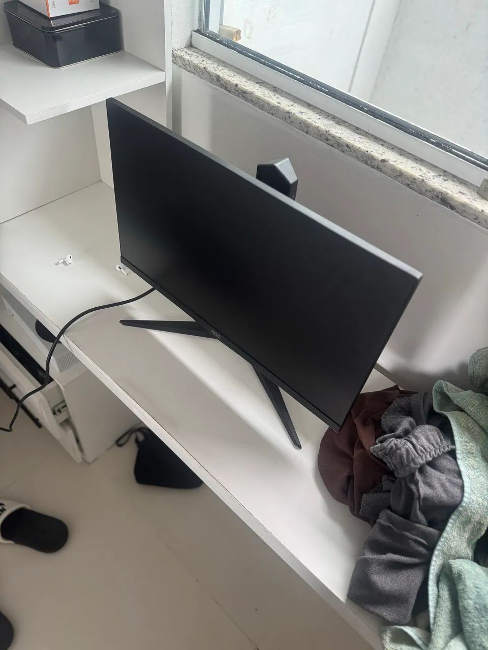 Monitor aoc hero 144hz 24 polegadas  - Foto 3