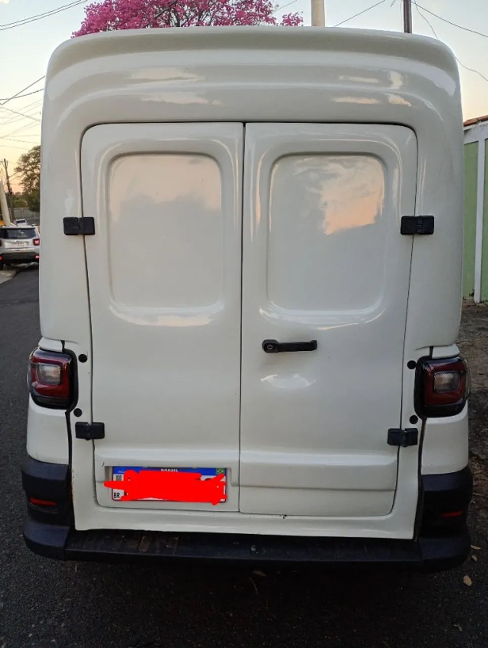Fiat Strada Endurance 1.4 Flex 8V CS Plus 2022 - Foto 2