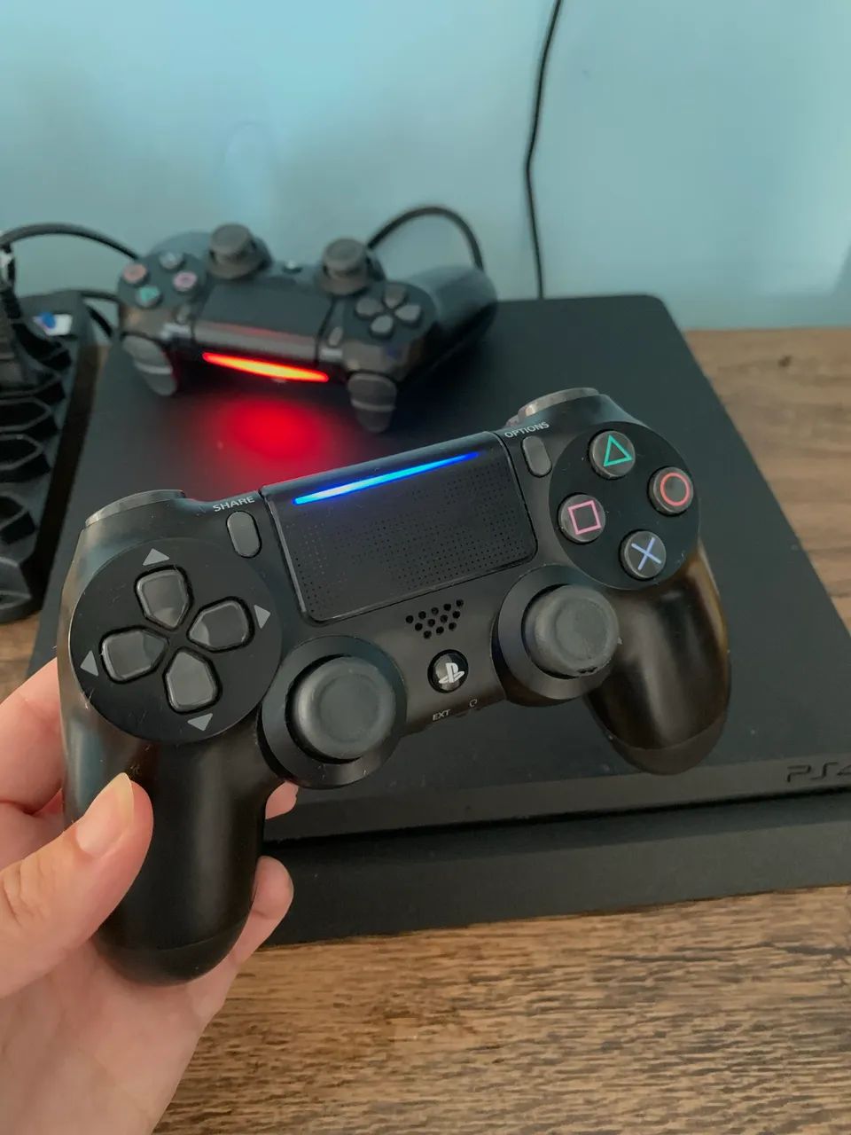 PS4 SLIM - Foto 2