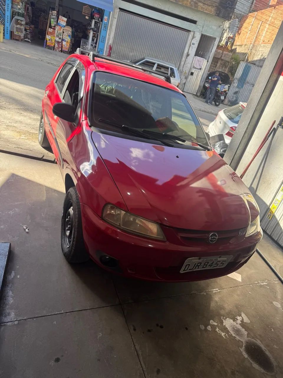 Chevrolet Celta Celta 1.0/ Super 1.0 MPFI VHC 8v 5p 2003