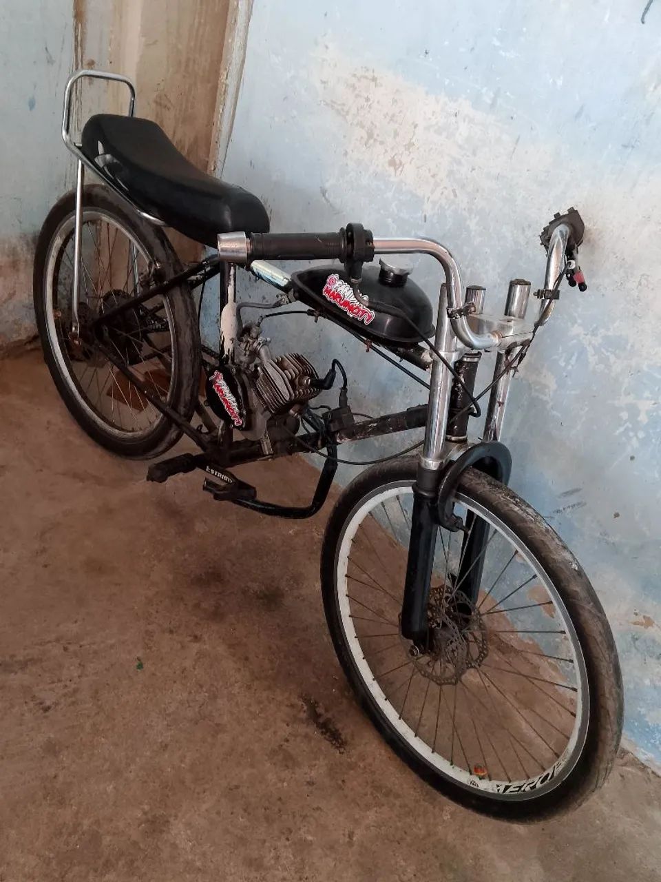 Motorizada  - Foto 3