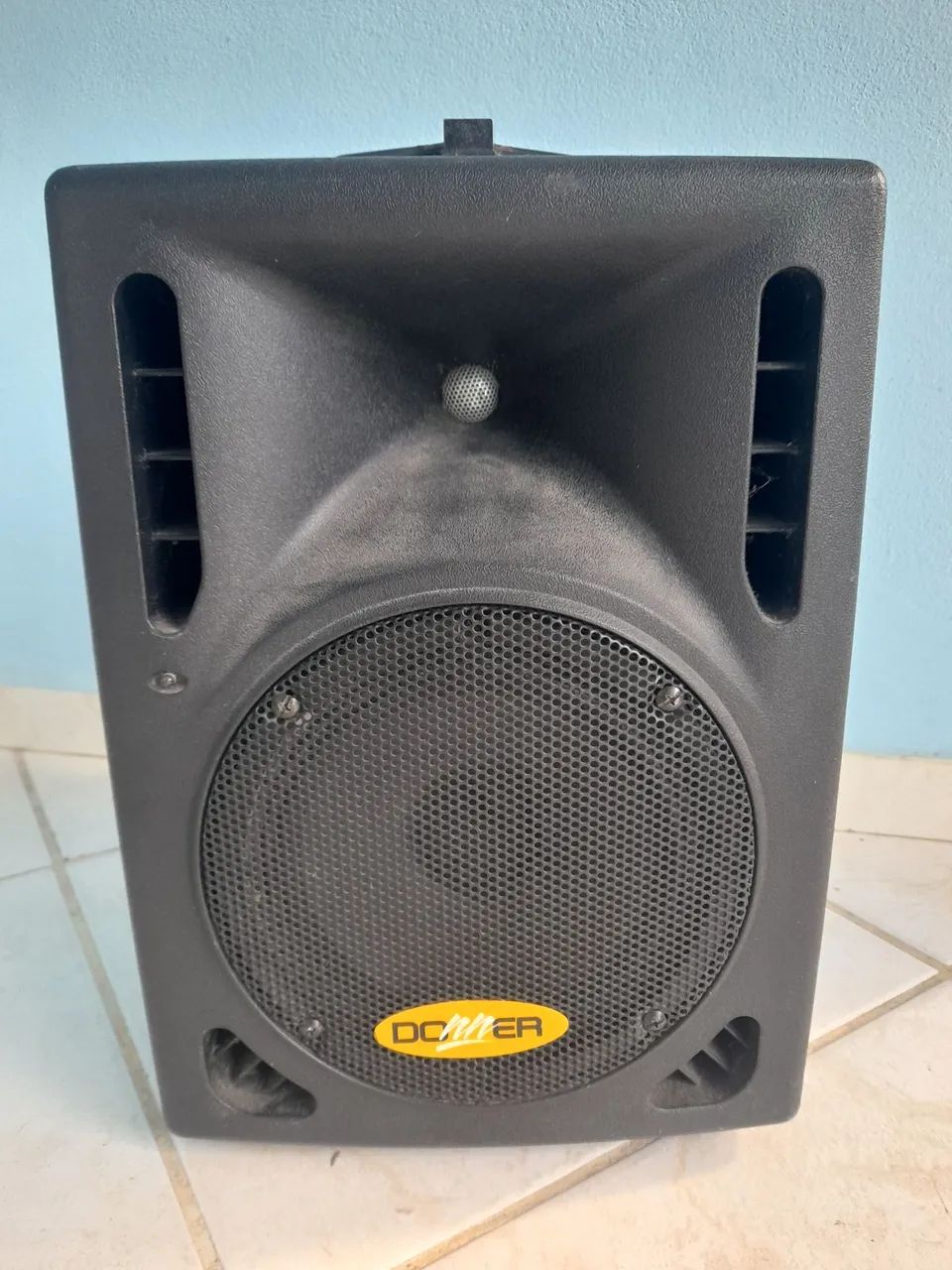 Caixa de som Donner Clarity 100A ***PROMOÇÃO***