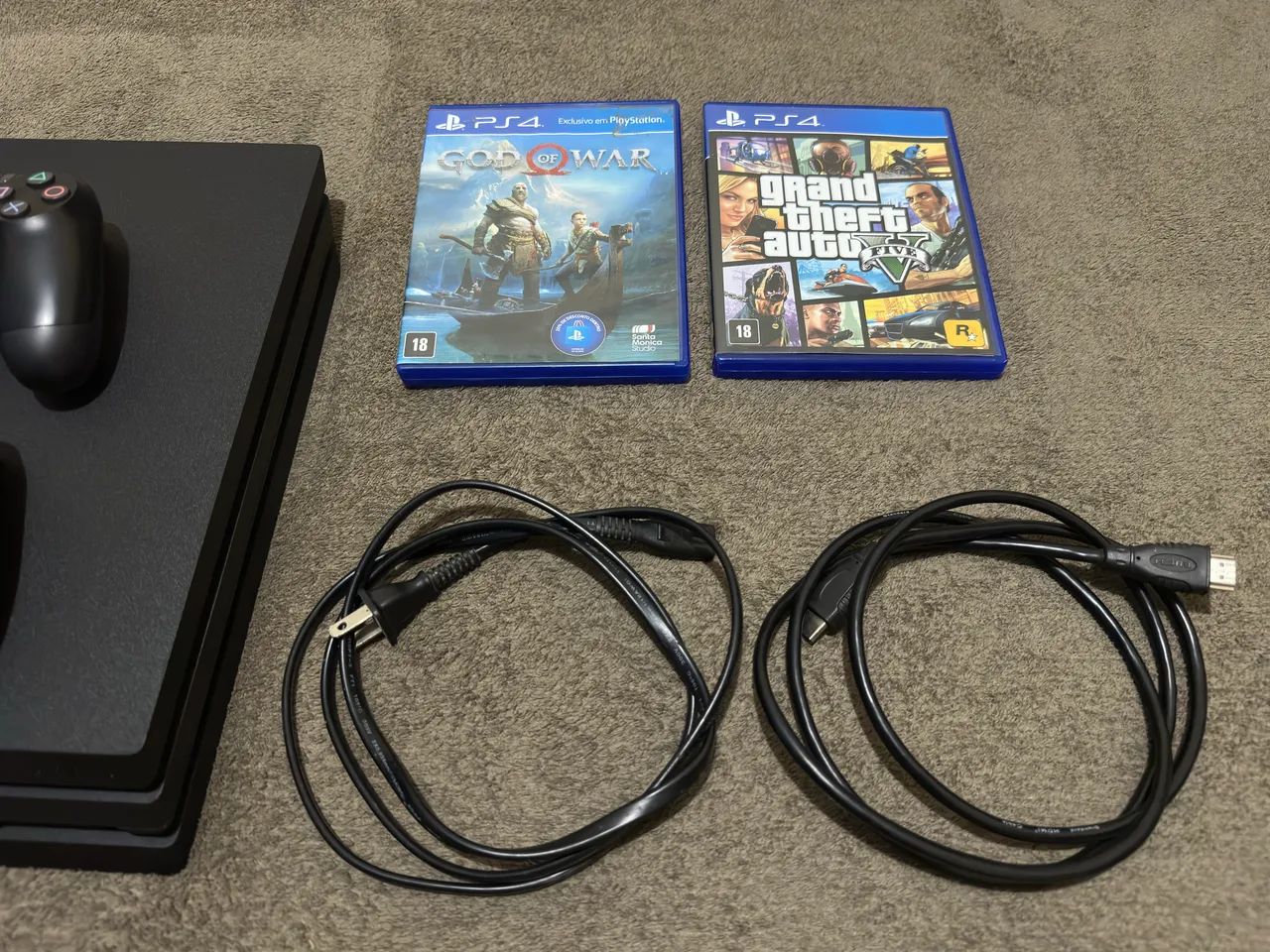 PS4 Pro 1TB - Foto 2