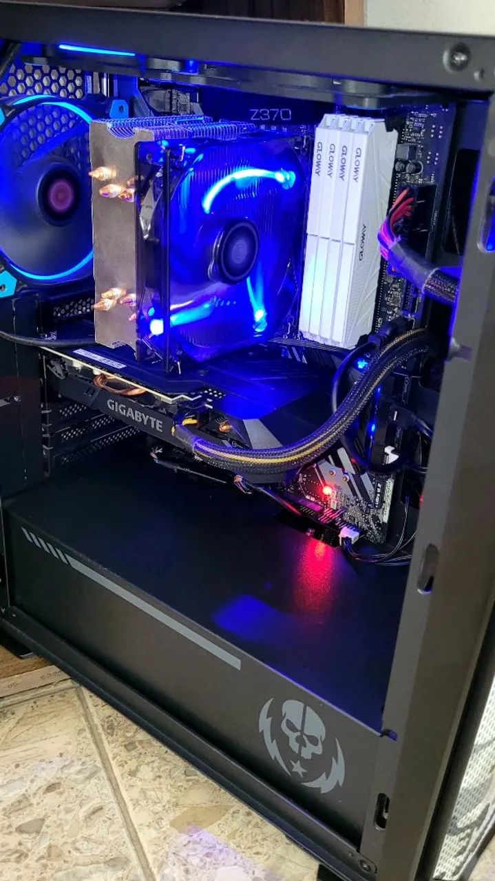 PC gamer completo  - Foto 3