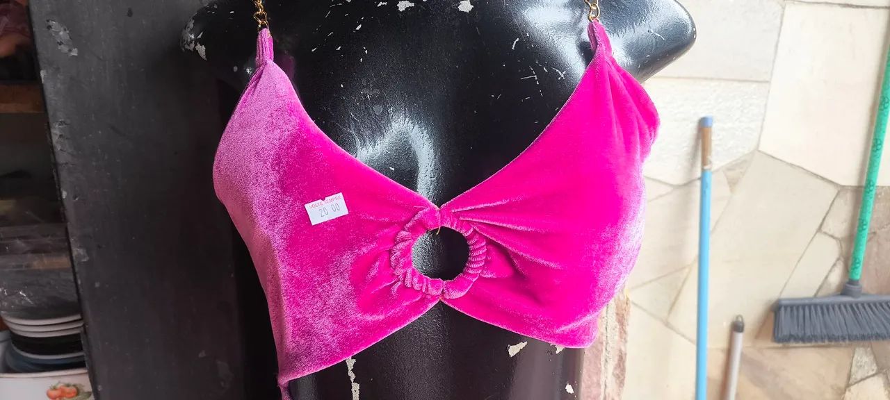 Vestido veludo  - Foto 2