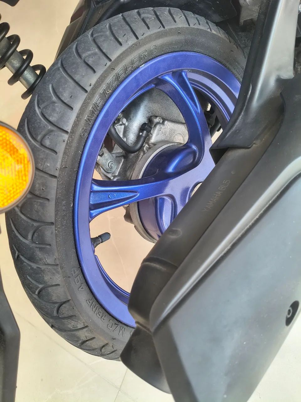 Neo 125 2022 autom ática - Foto 2