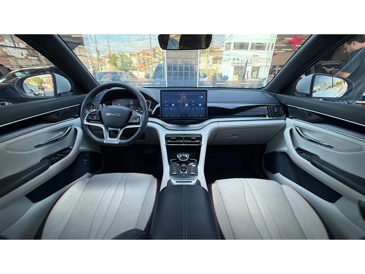 BYD Song Plus 2023 - Foto 4