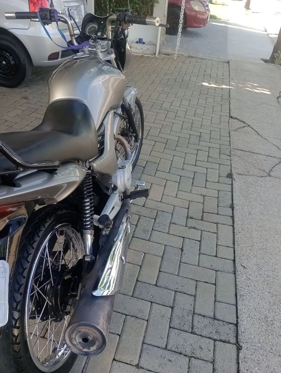 Titan mix super conservado!! - Foto 2