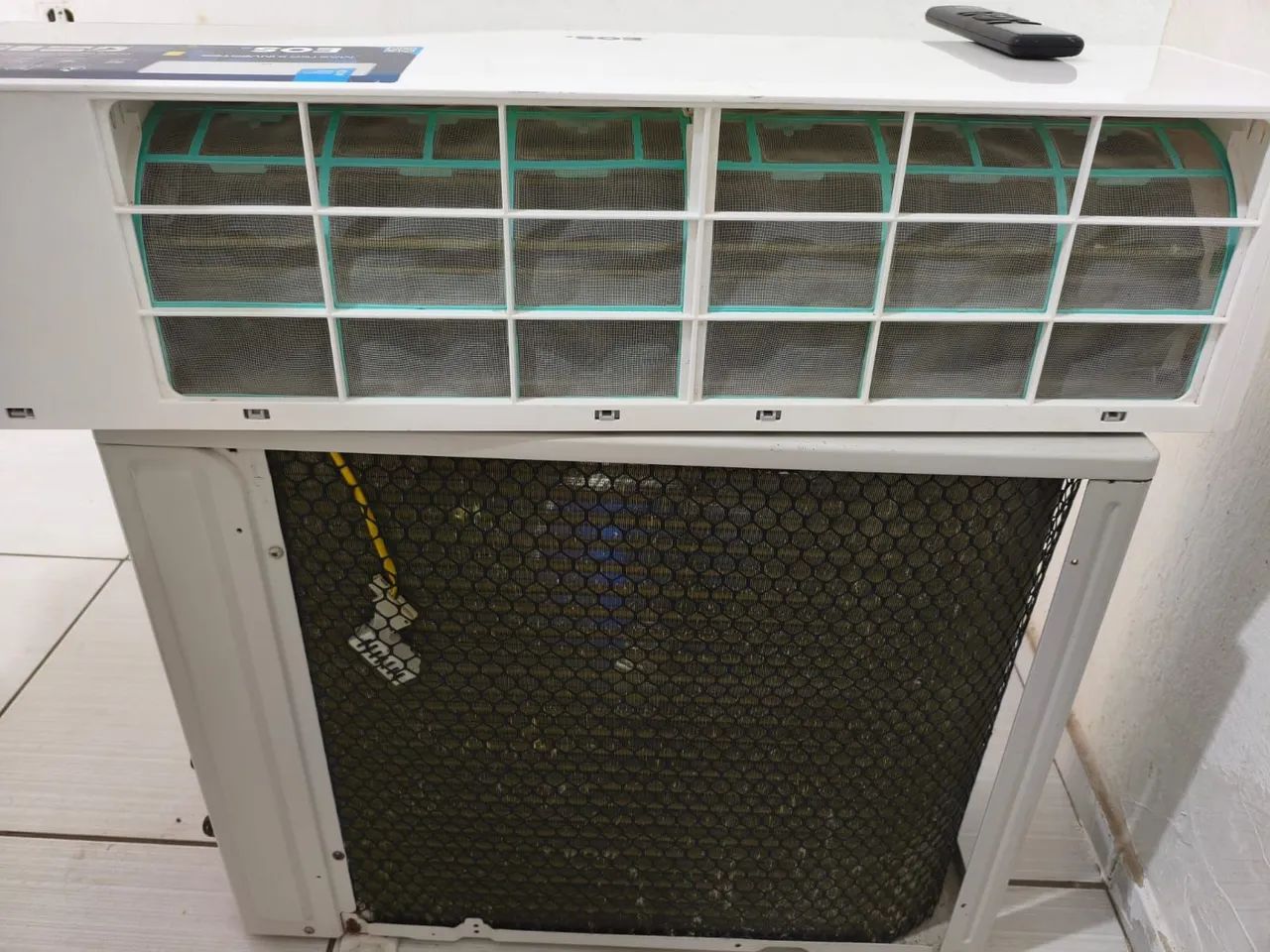 Ar condicionado Inverter 12 mil BTUs  - Foto 5