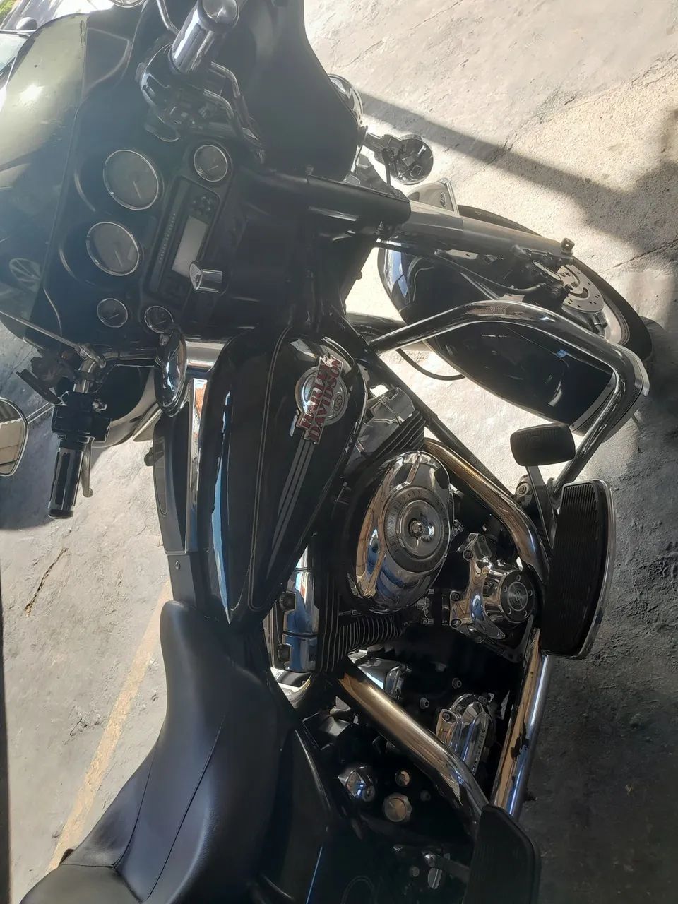 Harley Davidson Ultra Glide 1500cc - Foto 4