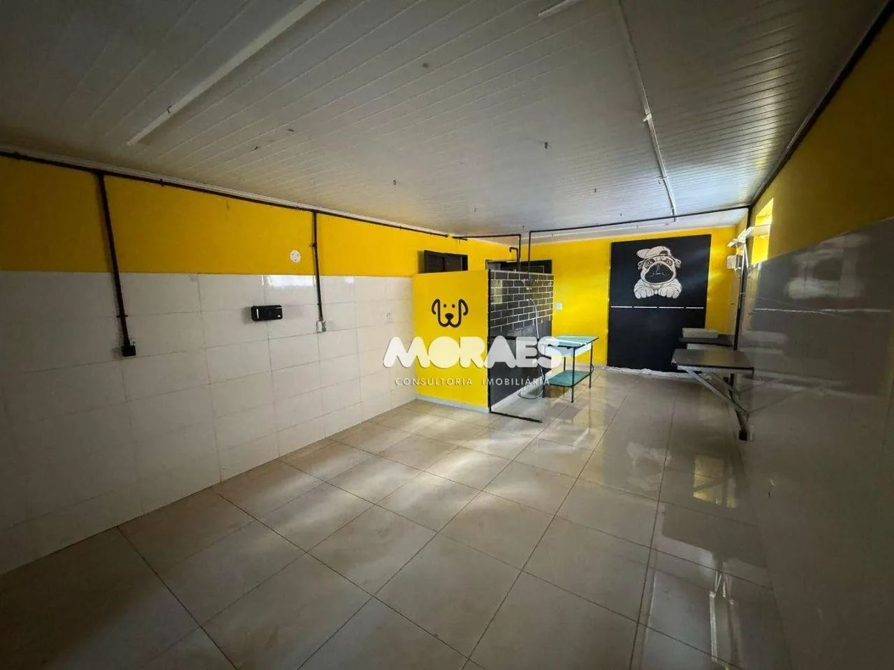Ponto comercial para alugar, 64 m² por R$ 1.800/mês - Jardim Terra Branca - Bauru/SP