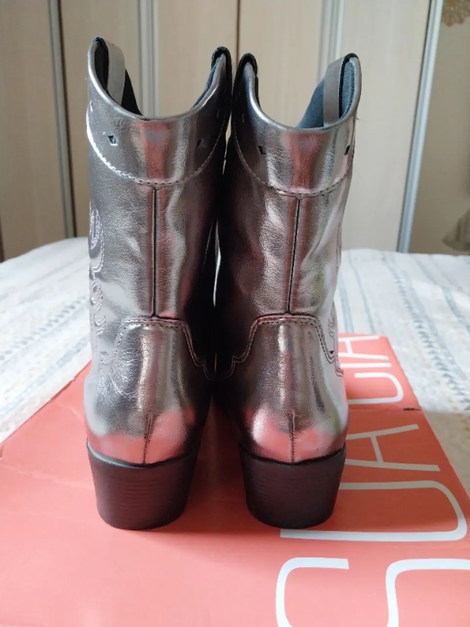 Bota Country/ Western 38 - Foto 2
